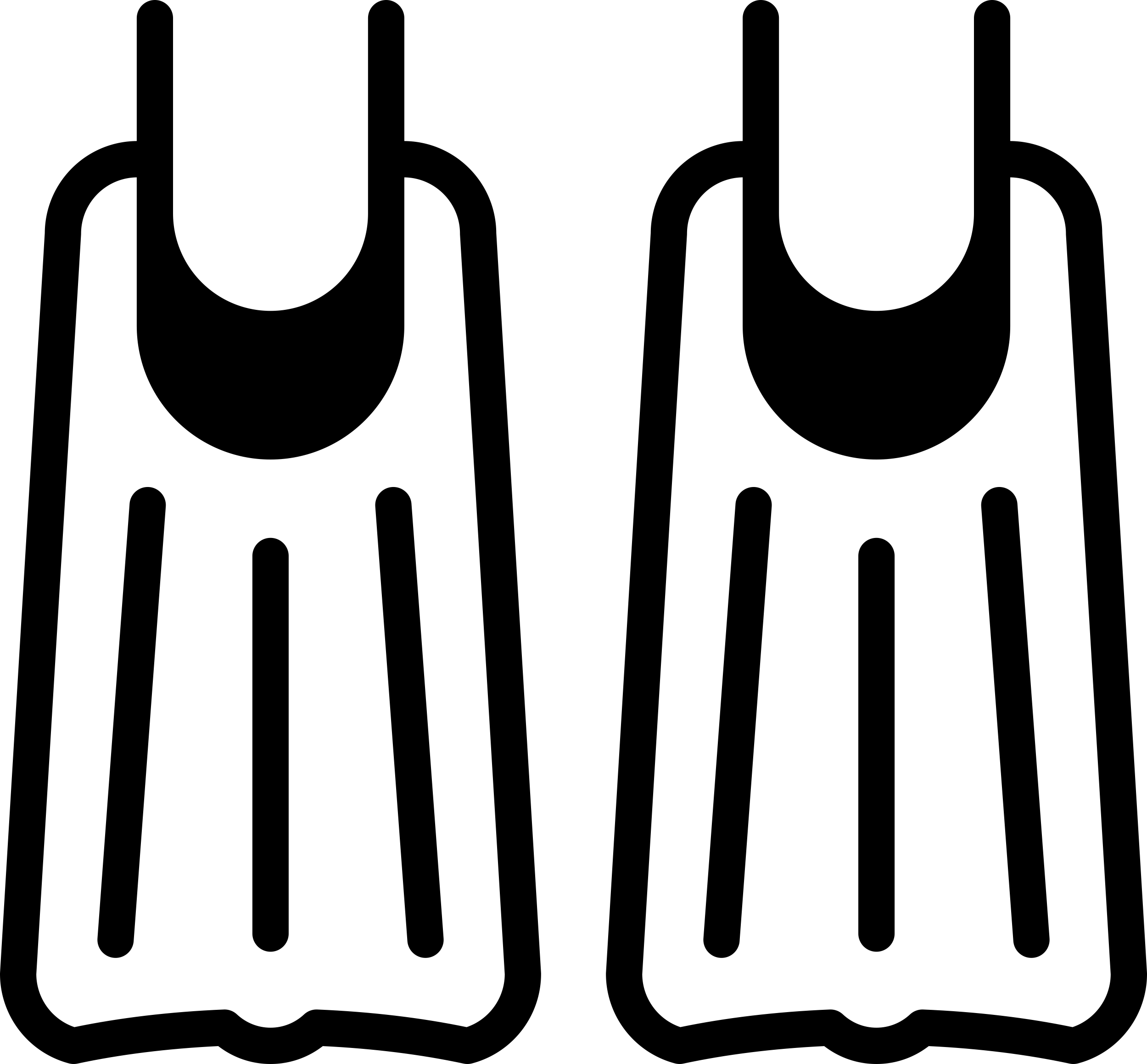 Diving Fins Stencil Svg Design File Free Vectors